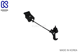 Excellente offre la plus haute qualité 81140-2W000 S/Hook & Rel Levier Assy-Hood Pièces automobiles - Product Image 4