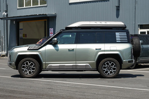 2025 Byd Yangwang U8 off Road Player Edition <span class=keywords><strong>auto</strong></span> <span class=keywords><strong>elettrica</strong></span> ad alta velocità <span class=keywords><strong>Plug</strong></span> <span class=keywords><strong>in</strong></span> Hybrid Suv Luxury Ev Car 4wd veicoli di nuova energia - Product Image 4