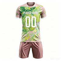 Camisetas de Fútbol de Manga Corta 2026 de Alta Calidad, Transpirables, 100% Poliéster, Ecológicas, para Ligas de Fútbol Amateur de Verano, Venta al Por Mayor