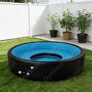 <span class=keywords><strong>Piscine</strong></span> familiale gonflable portable, grande <span class=keywords><strong>piscine</strong></span> gonflable, piscines gonflables géantes commerciales pour adultes, installation facile avec pompe - Product Image 4
