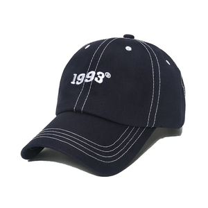 หมวกเบสบอลใช้ได้ทุกเพศหมวกกีฬาเบสบอลปักโลโก้ได้ตามต้องการ - Product Image 6