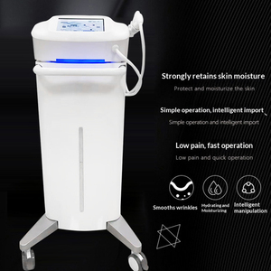 เครื่องฉีดเมโสเธอราพีแบบดูดหลายจุด Hycoox NBI-200 ป้องกันการรั่วซึม บำรุงผิวหน้าอย่างล้ำลึก เครื่องมือเสริมความงาม - Product Image 2