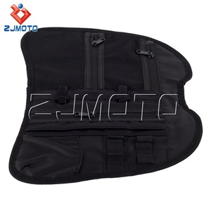 Accessoires de moto, sacs à outils en nylon, sac de rangement pour coffre supérieur, sac de coffre pour <span class=keywords><strong>Honda</strong></span> <span class=keywords><strong>Goldwing</strong></span> GL1800 2018 2019 2020 2021 <span class=keywords><strong>2022</strong></span> - Product Image 2