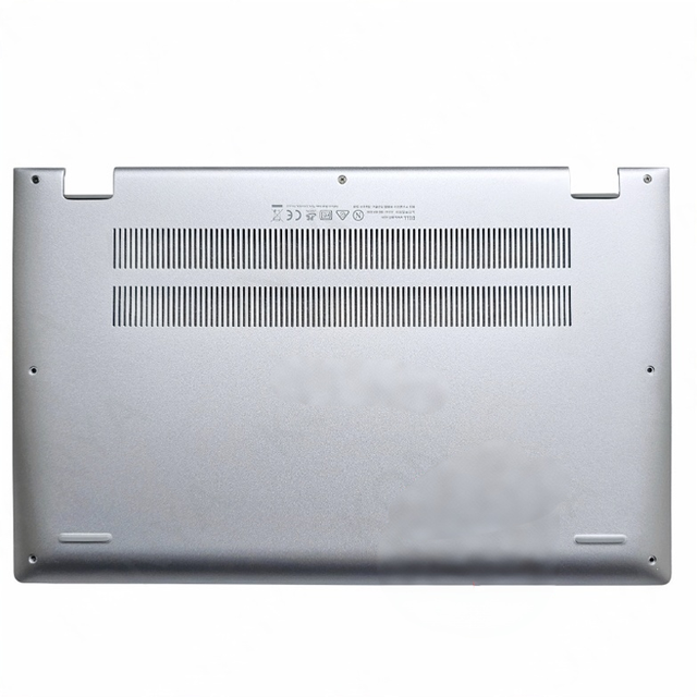 Repire Computer Cover Case for 13 7300 7306 2-in-1 Laptop Bottom Case Lower Base Door Housing D Shell 0D3YN9