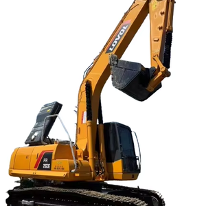 Lovol รถตักดิน FR260มือสอง26ตันแบรนด์จีน - Product Image 1