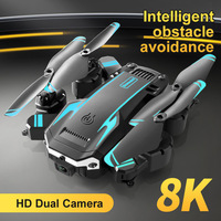 S6 Mini Drone Professionnel 8K Haute Définition Photographie Aérienne Drone Évitement D'obstacles Quadcopter Jouet