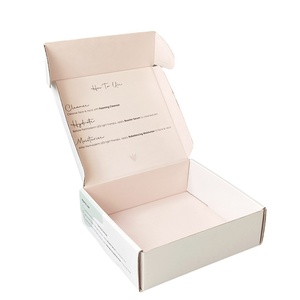 Luxurious Custom Cardboard High Quantity Gift Mailing Box, <b>Corrugated</b> <b>Paper</b> Packaging Carton. - Product Image 6