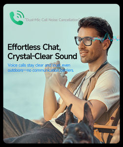<span class=keywords><strong>Gafas</strong></span> Inteligentes <span class=keywords><strong>con</strong></span> Cámara Meta, Grabación de Video 4K, Asistente de IA para Llamadas, Resistentes al Agua IP65, Carga Magnética, <span class=keywords><strong>Gafas</strong></span> de Sol - Product Image 4