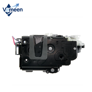 Actuador de Cerradura de Puerta Trasera Derecha para Seat <span class=keywords><strong>Ibiza</strong></span> <span class=keywords><strong>Mk3</strong></span> 2002-2009, Mecanismo de Solenoide 3B4839016AG 3B4839016AN 3B4839016k 6QD839016A - Product Image 4