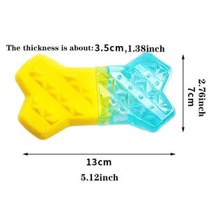 <span class=keywords><strong>ลูก</strong></span>บอลของเล่นสัตว์เลี้ยงทนทานต่อการกัดสำหรับสุนัขของเล่นที่บด - Product Image 6