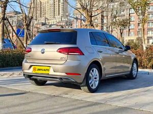 Volkswagen <span class=keywords><strong>Golf</strong></span> modèle 2019 280TSI DSG Version Confort 1.4T 7 vitesses DCT 5 places Hayon Voitures d'occasion les plus vendues pour Sela - Product Image 4