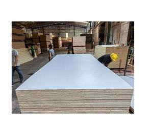 Contrachapado melaminado laminado HPL de 5mm y 18mm para armarios de <span class=keywords><strong>Formica</strong></span> <span class=keywords><strong>blanca</strong></span>, ventas reales del fabricante - Product Image 1