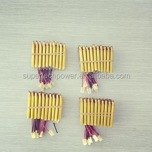 PL551838P 350 mAh 3,7 v lithium-polymer-akku für digitale produkt - Product Image 3