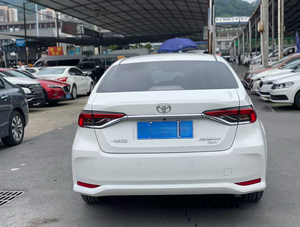 รถยนต์มือสอง Toyota Corolla 1.2T S-CVT Elite ปี 2024 พวงมาลัยซ้าย ล้อแม็ก R15 เบาะผ้า ระบบ ACC ระบบความปลอดภัยแบบแอคทีฟ ระบบกันสะเทือนหลังอิสระ รถซีดานประหยัดน้ำมัน - Product Image 6