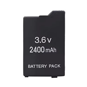 Batería de Repuesto para <span class=keywords><strong>PSP</strong></span> 3000/2000/<span class=keywords><strong>2001</strong></span>/3001 Slim, 3.6V 1200mAh (<span class=keywords><strong>PSP</strong></span>-S110 Negro), Venta Caliente de Fábrica - Product Image 2
