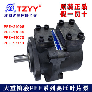 ปั๊มไฮดรอลิก Tzyy Vane รุ่น Pfe 3044 D1 แรงดันสูง แบบยึดหน้าแปลน ขับเคลื่อนด้วยมอเตอร์ - Product Image 3