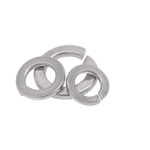 Bán chạy nhất din127 mùa xuân khóa máy giặt trong SS304/SS316 kẽm mạ cho phong cách khác nhau kích cỡ - Product Image 2