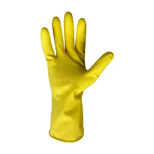 Guanto Juba 62138 0 6 XS Nova 38 Giallo - Product Image 2