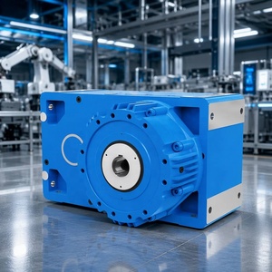 ชุดลดความเร็วแบบ Heavy Duty รุ่น Rossi พร้อมหน้าแปลน IEC สำหรับงานอุตสาหกรรม - Product Image 1