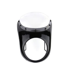 Modificado Retro 7 "<span class=keywords><strong>Cafe</strong></span> <span class=keywords><strong>Racer</strong></span> para Honda GN125 Motocicletas Faro <span class=keywords><strong>Carenado</strong></span> the Light Ranger - Product Image 4