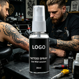 Crema para Tatuajes Fresh Light Formula, Especificaciones Completas, Logotipo Personalizado, Cuidado Posterior para Tatuajes de Cejas y Labios, Salón de Belleza - Product Image 1