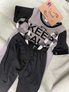 2024 Hly брендовая новая одежда смешанные тюки детская одежда новый дизайн детская одежда - Product Image 6