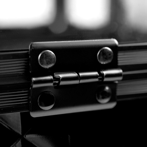 KADS Manicure Multi-layer <b>Storage</b> <b>Box</b> Aluminum Nail Polish Organizer Case Professional Large Cosmetic Beauty <b>Box</b> <b>Makeup</b> <b>Box</b> - Product Image 3