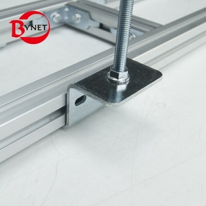 Z móc của phòng truyền thông thang cáp nhôm để cố định dầm và thanh - Product Image 3