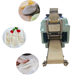 เครื่องทำโรตีแบบอัตโนมัติเครื่องทำขนมปังอาหรับ - Product Image 6