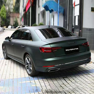 WRAPMASTER 1,52*18 mètres Film vinyle automobile mat vert nuit métallisé lourd <span class=keywords><strong>Combien</strong></span> coûte <span class=keywords><strong>le</strong></span> wrapping d'une voiture - Product Image 6
