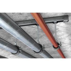 FISCHER-Arandela en forma de canal 538663 para perfiles FLS HK - EAN 4048962265248 BRADS, PINS Y CLAVOS ARANDELAS - Product Image 2