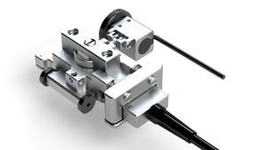 Intik-escáner de sonda ultrasónica flexible, herramienta industrial que se puede utilizar en una amplia gama de aplicaciones industriales, 2 unidades - Product Image 3