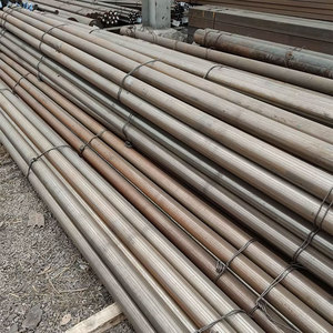 Barre demi-ronde en acier au carbone de qualité supérieure Q195 Q215 Q235 Q255 Q275 - Product Image 6