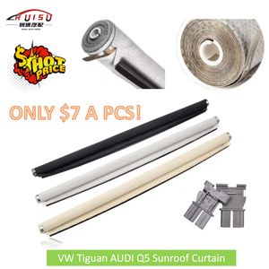 Kit de Reparación de Cortina Parasol Panorámica para Techo Solar de Coche Mercedes Benz A W176 <span class=keywords><strong>CLA</strong></span> 250 W117 A1767800040 Accesorios para Coche - Product Image 3