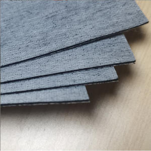 Tissu non tissé composite en fibre de carbone activée, largeur 1,4 m, pour cartouche de filtre à eau et accessoires de bagages - Product Image 1