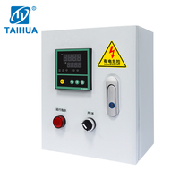 Boîtier de contrôle de température intelligent automatique TaiHua avec affichage d'alarme et fonction de chauffage