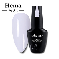 Yiwu Mixcoco Nouveauté 2026 Fournitures de Salon de Manucure en Gros Gel à Ongles Marque Privée Vernis à Ongles UV Gel de Manucure