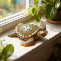 Moule en silicone tortue/lézard/grenouille de qualité alimentaire pour bougies d'aromathérapie DIY, décoration en résine/plâtre, gâteau en fondant