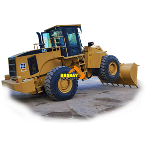 Used Loader CAT 950F Caterpillar CAT 950F 950G 950H 950K 950M Loader 5ton Front Unloading Lifting Force Original 5ton 129kw - Product Image 2