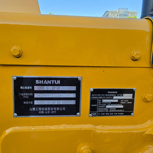 Topadora de Segunda Mano Shantui SD22 con Buen Motor en Venta, SD16, SD32 - Product Image 4