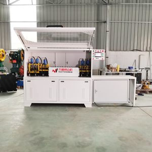 Máquina profesional de fabricación de una sola hebilla de caja de madera contrachapada - Product Image 2