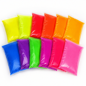 Pigmento fluorescente <span class=keywords><strong>de</strong></span> alta saturación, resistente a la decoloración y con excelente solidez a la luz; <span class=keywords><strong>colores</strong></span> personalizados - Product Image 1