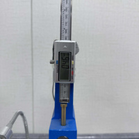 Pénétromètre numérique pour asphalte, machine d'essai de pénétration par aiguille pour bitume