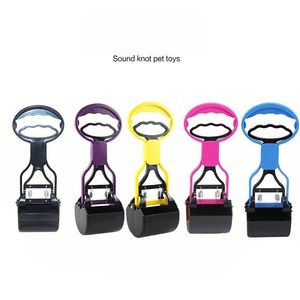 Produttore Pet <span class=keywords><strong>Dog</strong></span> <span class=keywords><strong>Pooper</strong></span> <span class=keywords><strong>Scooper</strong></span> con sacchetto di cacca Dispenser Shit Clip Picker - Product Image 6