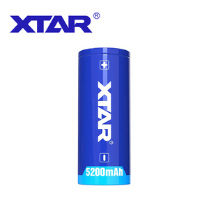 XTAR 26650 lityum iyon batarya 3.7v Liion şarj edilebilir el feneri piller ı ı ı ı ı ı ı ı ı ı ı ı ı ı ı ı ı ı ı ı iyon 26650 5200mAh - Product Image 6