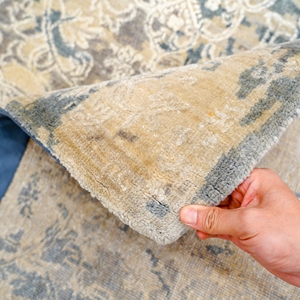 247x304cm Thảm 100% trẻ em bằng mét New Zealand nỉ handmade len thảm thảm - Product Image 5