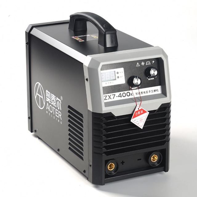 New Hot Selling Portable Aotaier MMA Welder Set 10 kW 1 Year Warranty 3-380V Arc Welding Machine