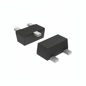 Electronic Circuit Components SC-89, SOT-490 DTC143EEBTL Transistors BOM IC In Stock - Product Image 1