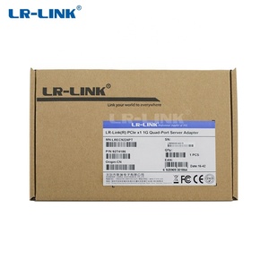<span class=keywords><strong>PCIe</strong></span> <span class=keywords><strong>X1</strong></span> 4 Cổng Mạng <span class=keywords><strong>Adapter</strong></span> Cùng Chức Năng Với Intel I350-T4 Dựa Trên Intel I350 Chipset - Product Image 6