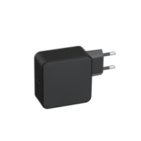 Chargeur de bureau AVS Gan 100w Gan Pd Usb C Charge rapide Ue UK Au Chargeurs personnalisés de type c Chargeur de téléphone Usb-c 100w 65w Gan